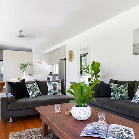 Lily Pad At Byron Bay Villa Luaran gambar