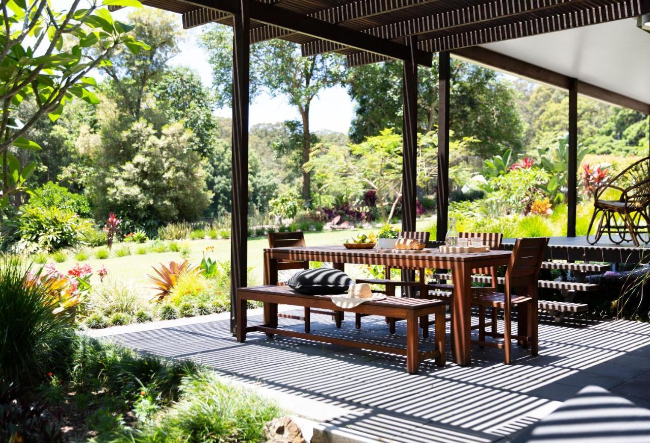 Lily Pad At Byron Bay Villa Luaran gambar