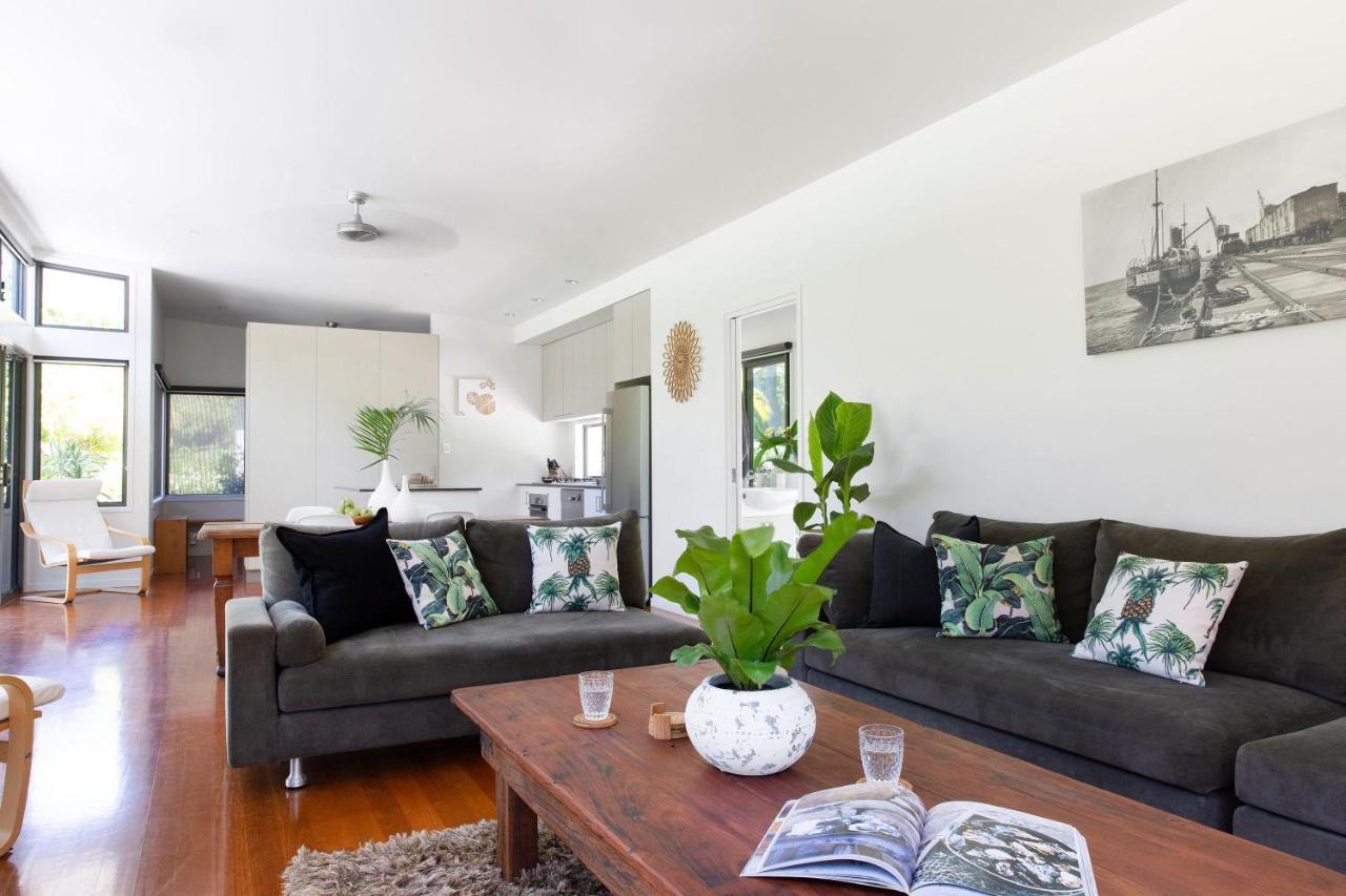 Lily Pad At Byron Bay Villa Luaran gambar