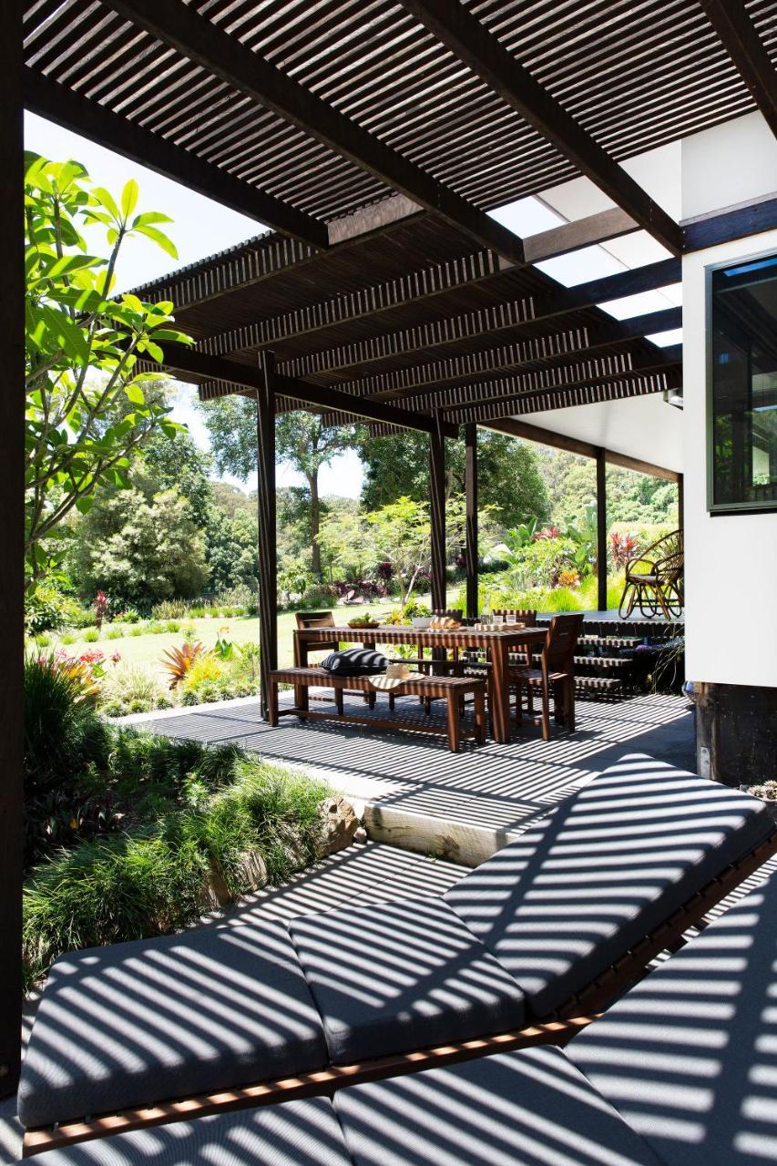 Lily Pad At Byron Bay Villa Luaran gambar