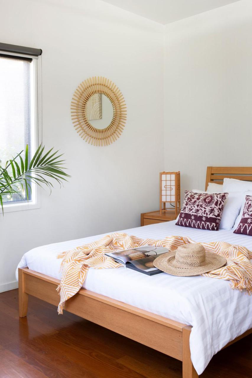 Lily Pad At Byron Bay Villa Luaran gambar